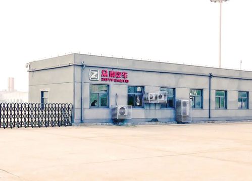 探访长城汽车入主众泰临沂工厂 技术长城开启爆兵模式