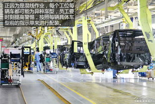 奔驰商务车是这样来——福建奔驰福州工厂探秘与销售网络布局