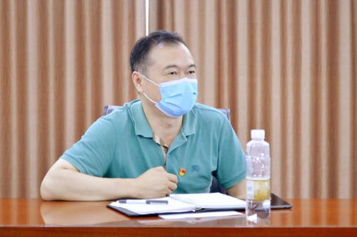 王剑锋调研商务咨询公司 理思路、明方向、定目标