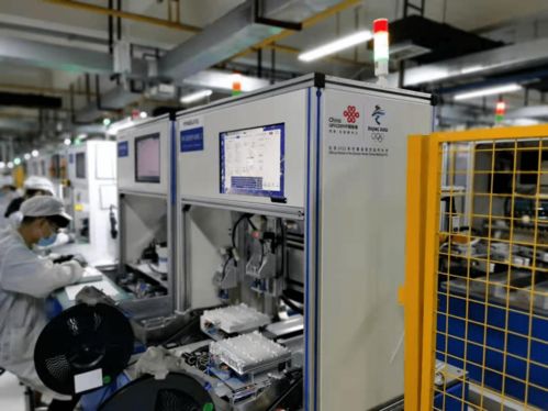 加快数字化转型 推动高质量发展——中国联通与凡谷电子联手实现湖北5G全连接工厂商用首发