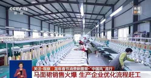 一条马面裙，多样过新春——新消费场景下的文化自信与市场机遇