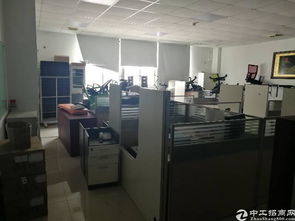 龙华大浪商业中心2500平精装修厂房出租，专营网络设备销售