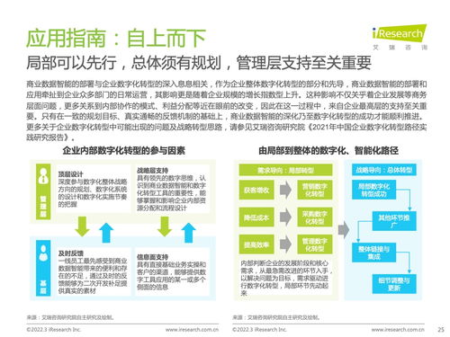 艾瑞咨询 2022年中国商业数据智能行业研究 